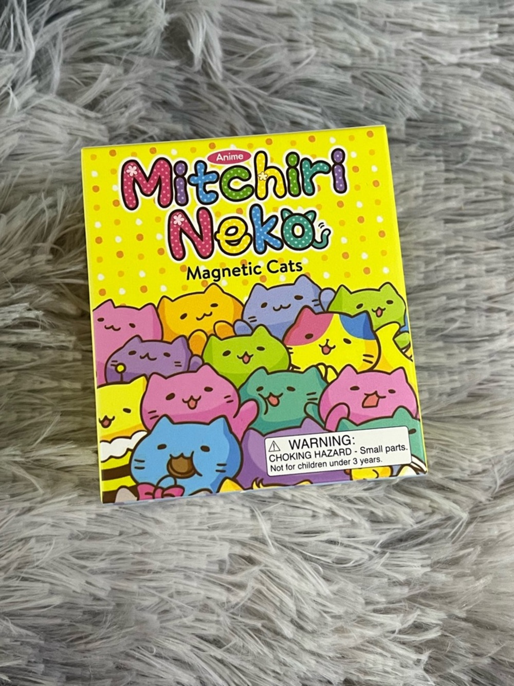 Mitchiri Neko: Magnetic Cats